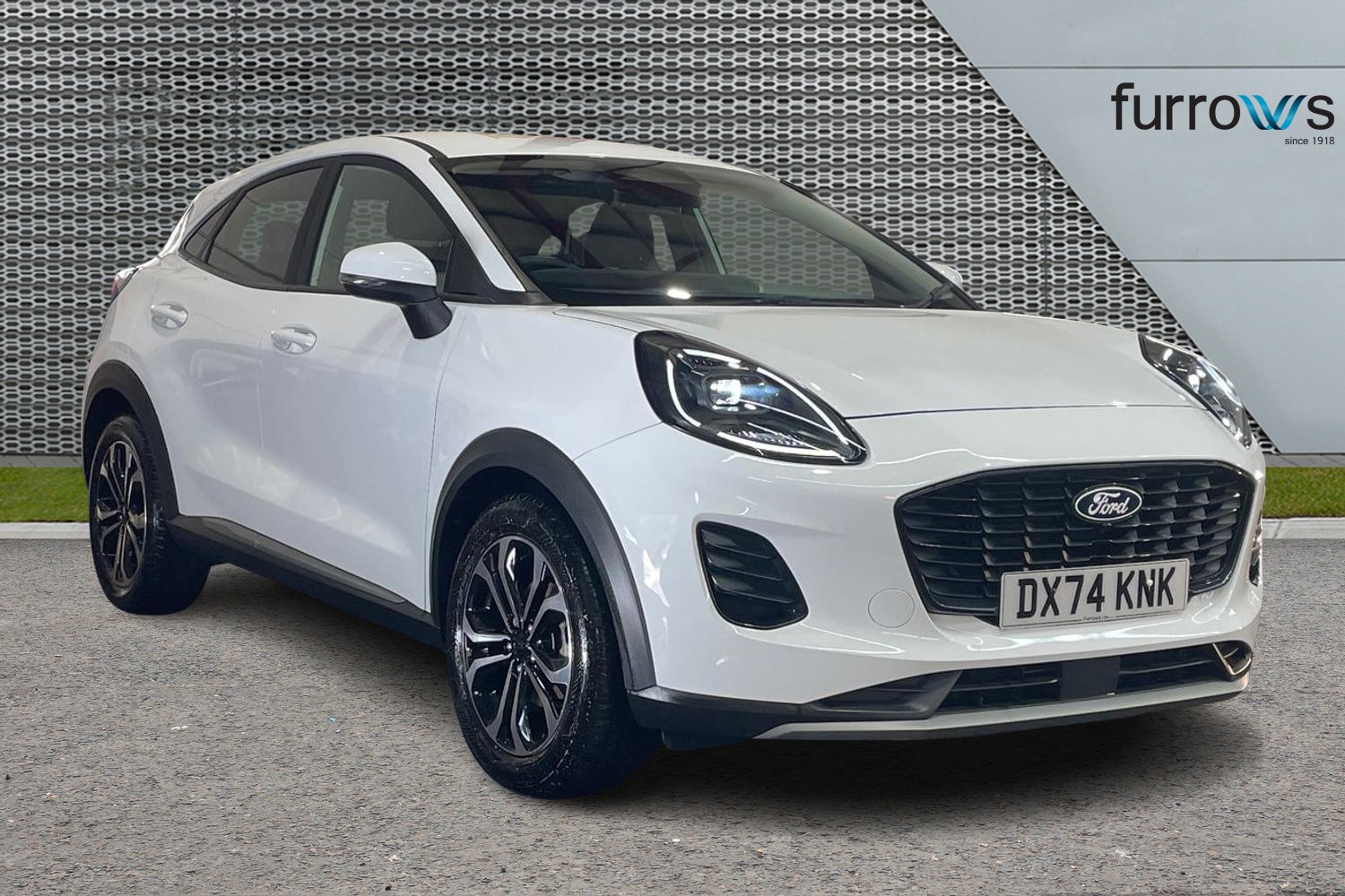 2024 Ford Puma