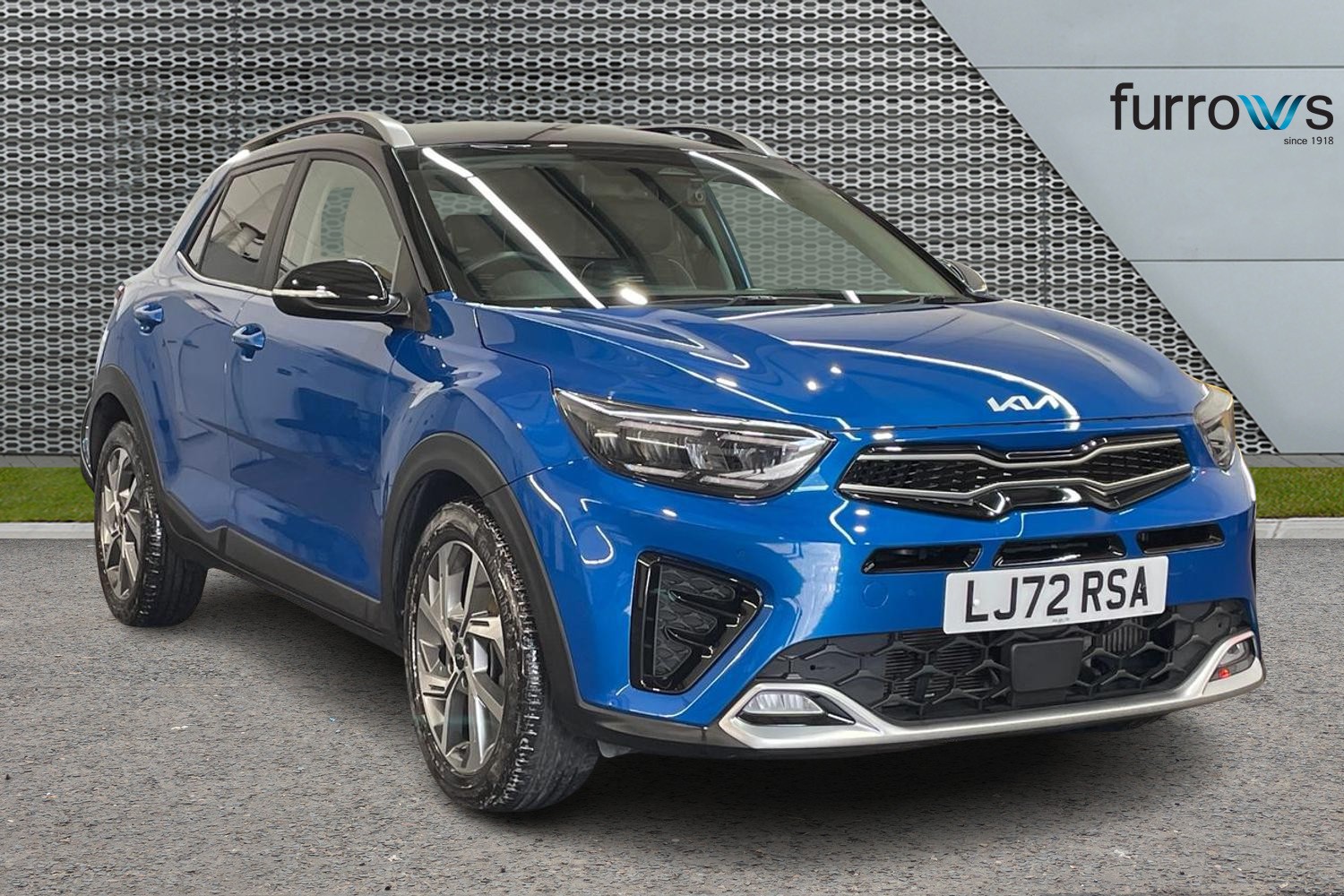 2023 KIA Stonic
