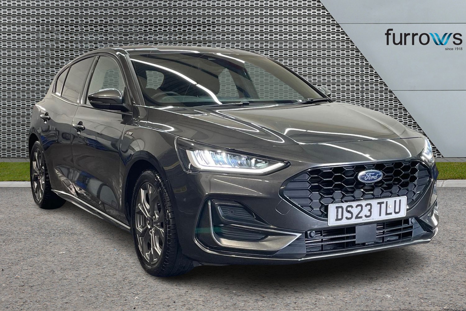 2023 Ford Focus