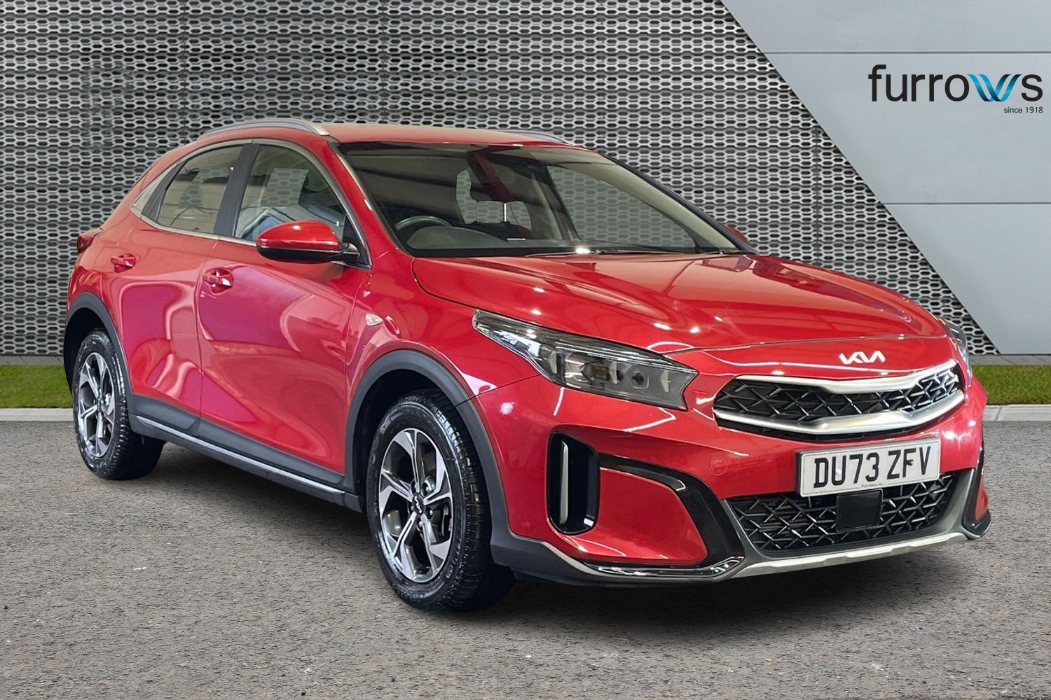 2023 KIA XCeed