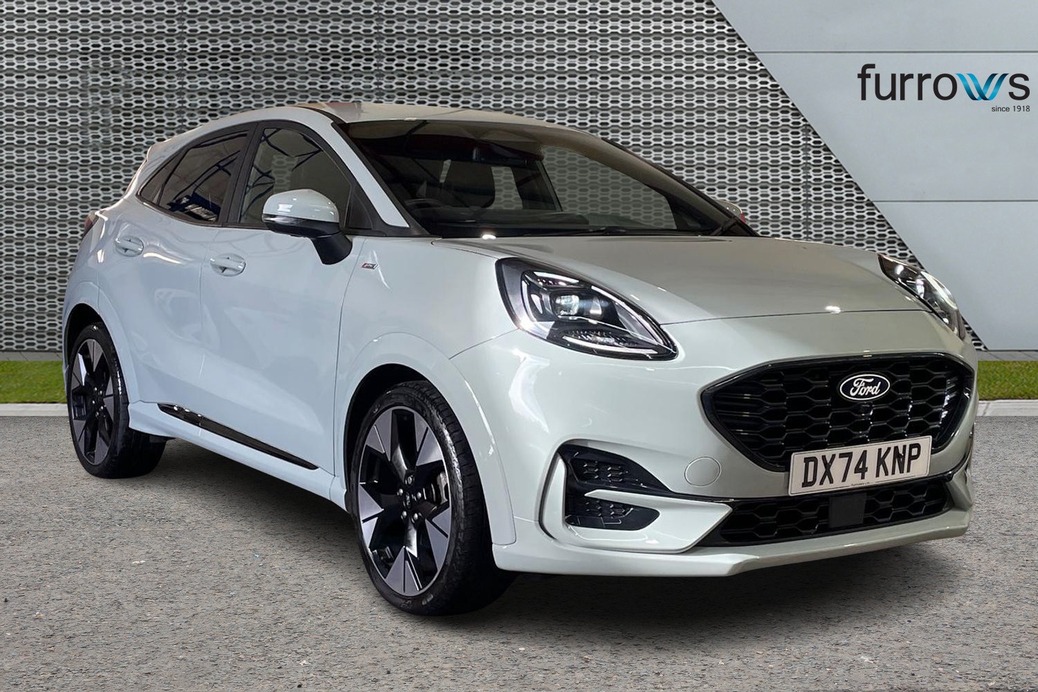 2024 Ford Puma
