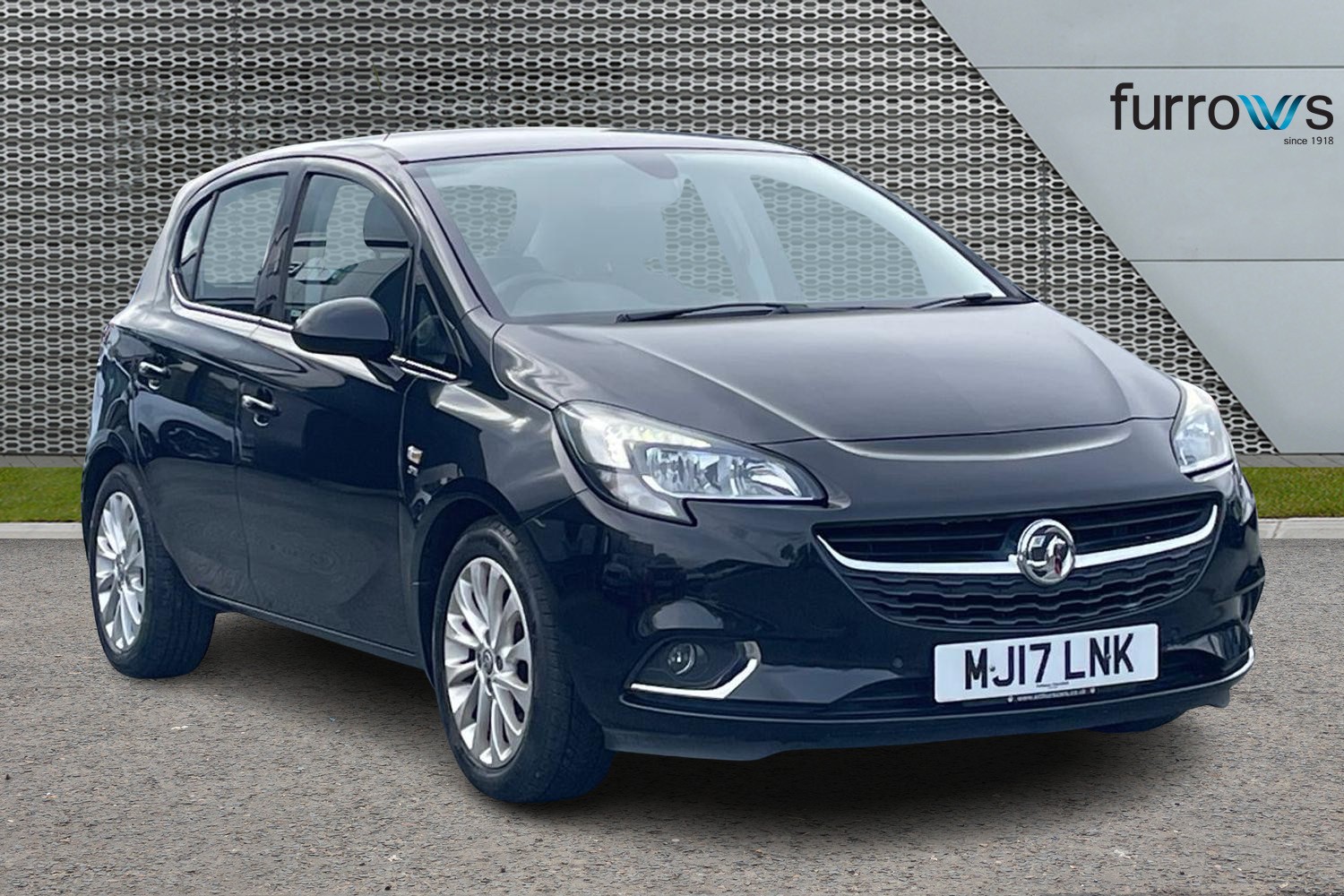 2017 Vauxhall Corsa