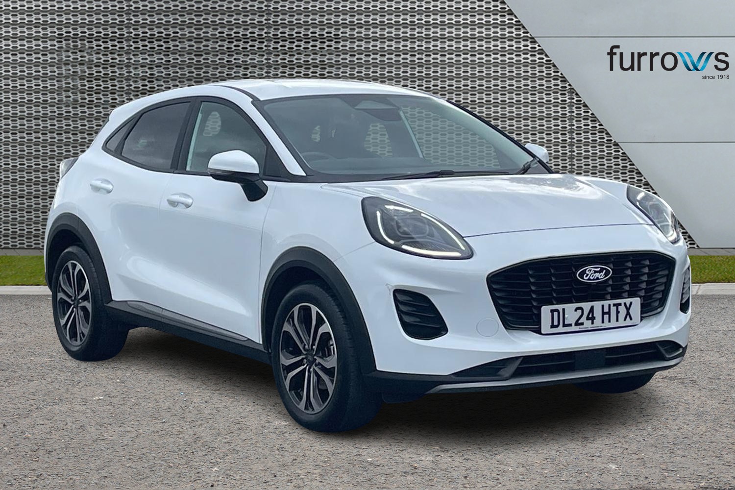 2024 Ford Puma