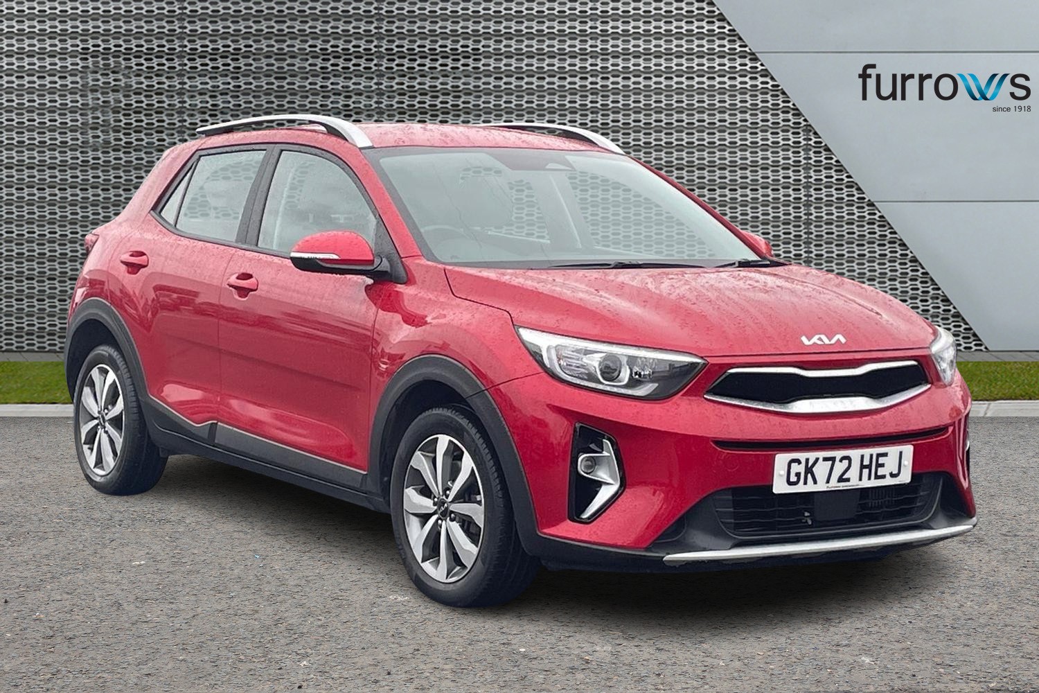 2022 KIA Stonic