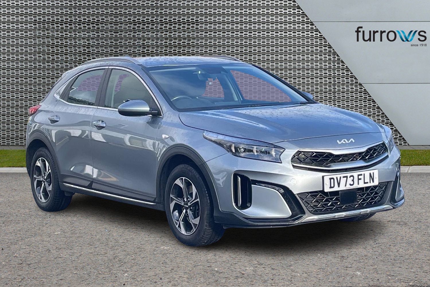 2023 KIA XCeed