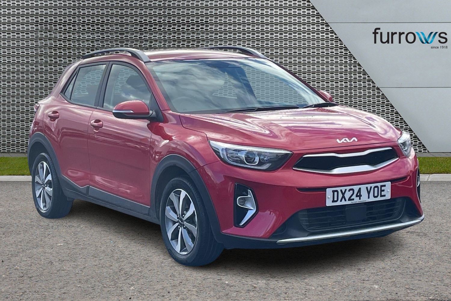 2024 KIA Stonic