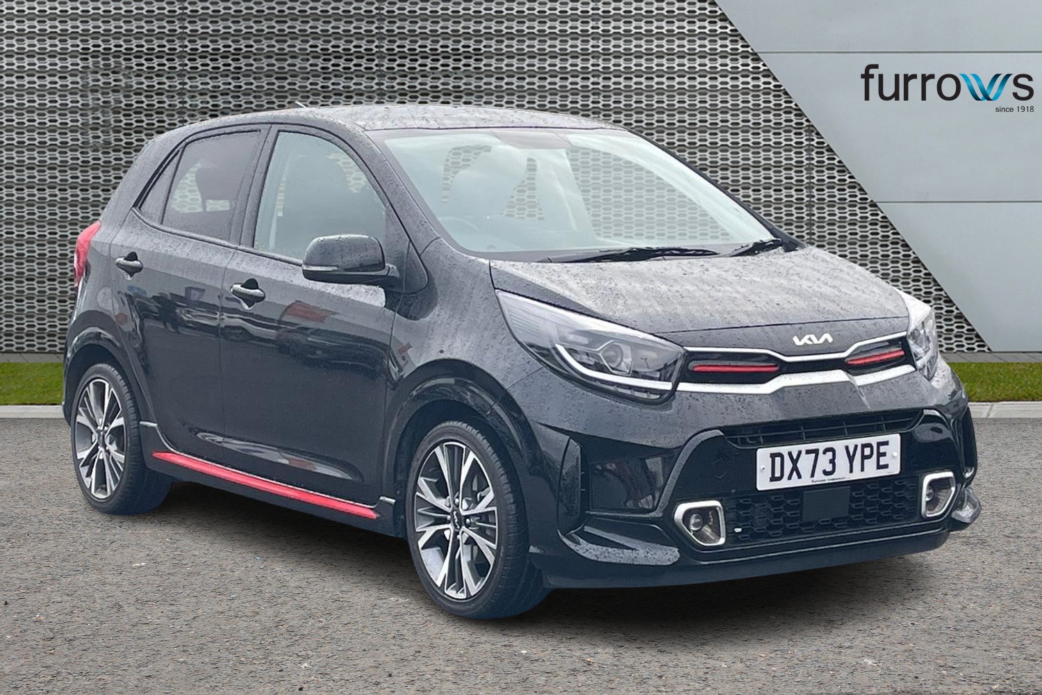 2023 KIA Picanto