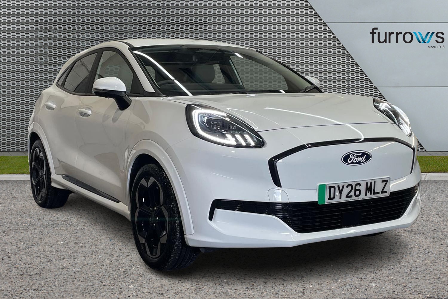 2026 Ford Puma