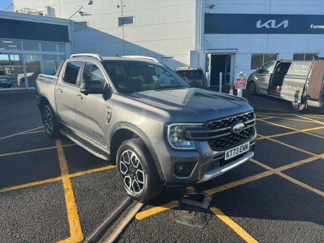 2023 Ford Ranger