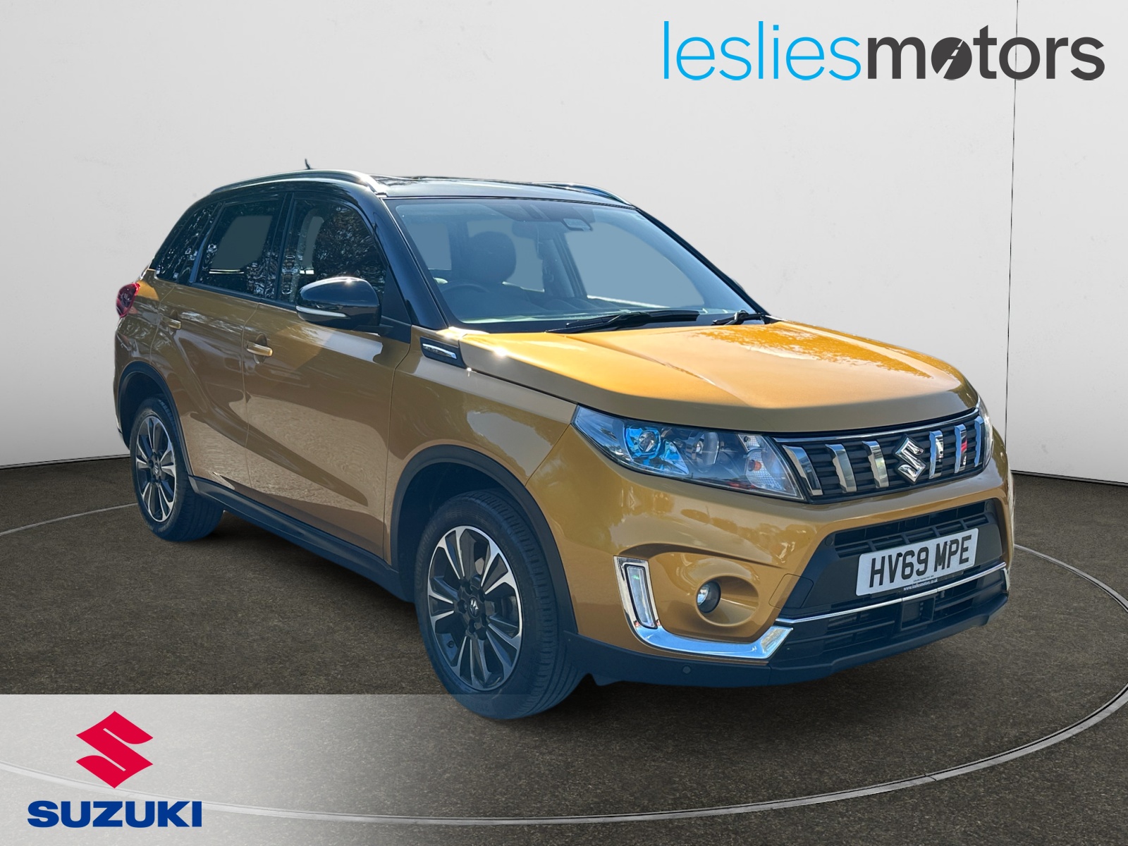 2019 Suzuki Vitara