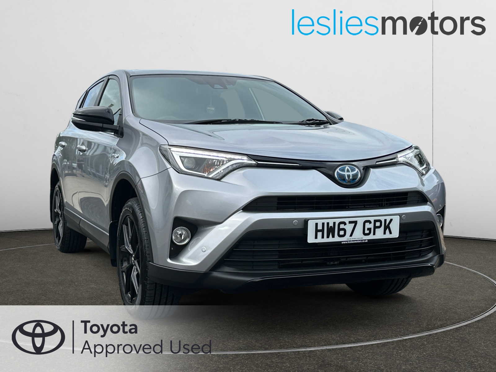 2017 Toyota RAV4