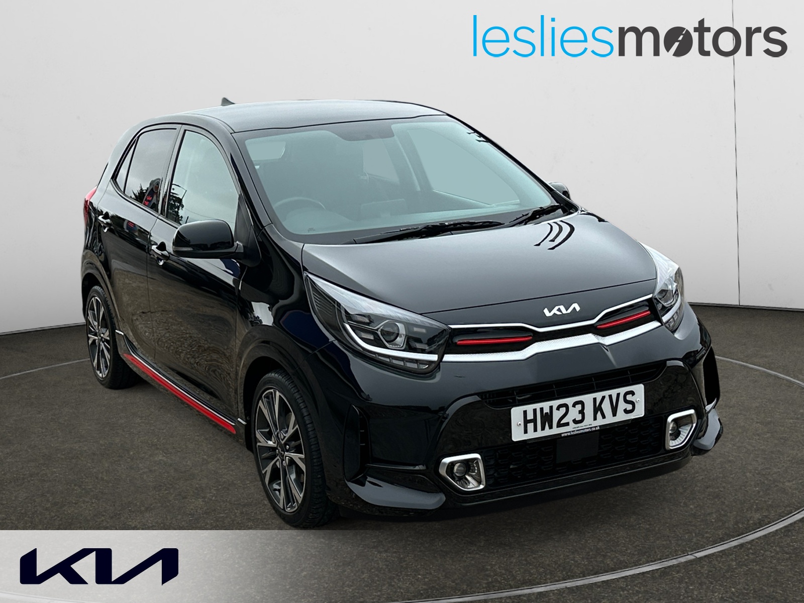 2023 KIA Picanto
