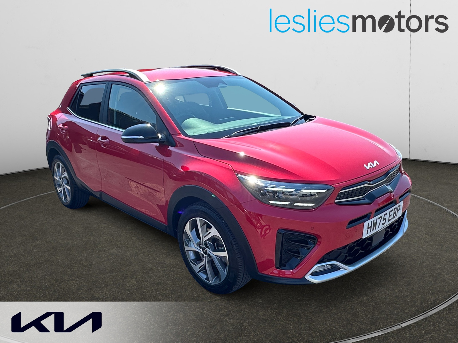 2025 KIA Stonic