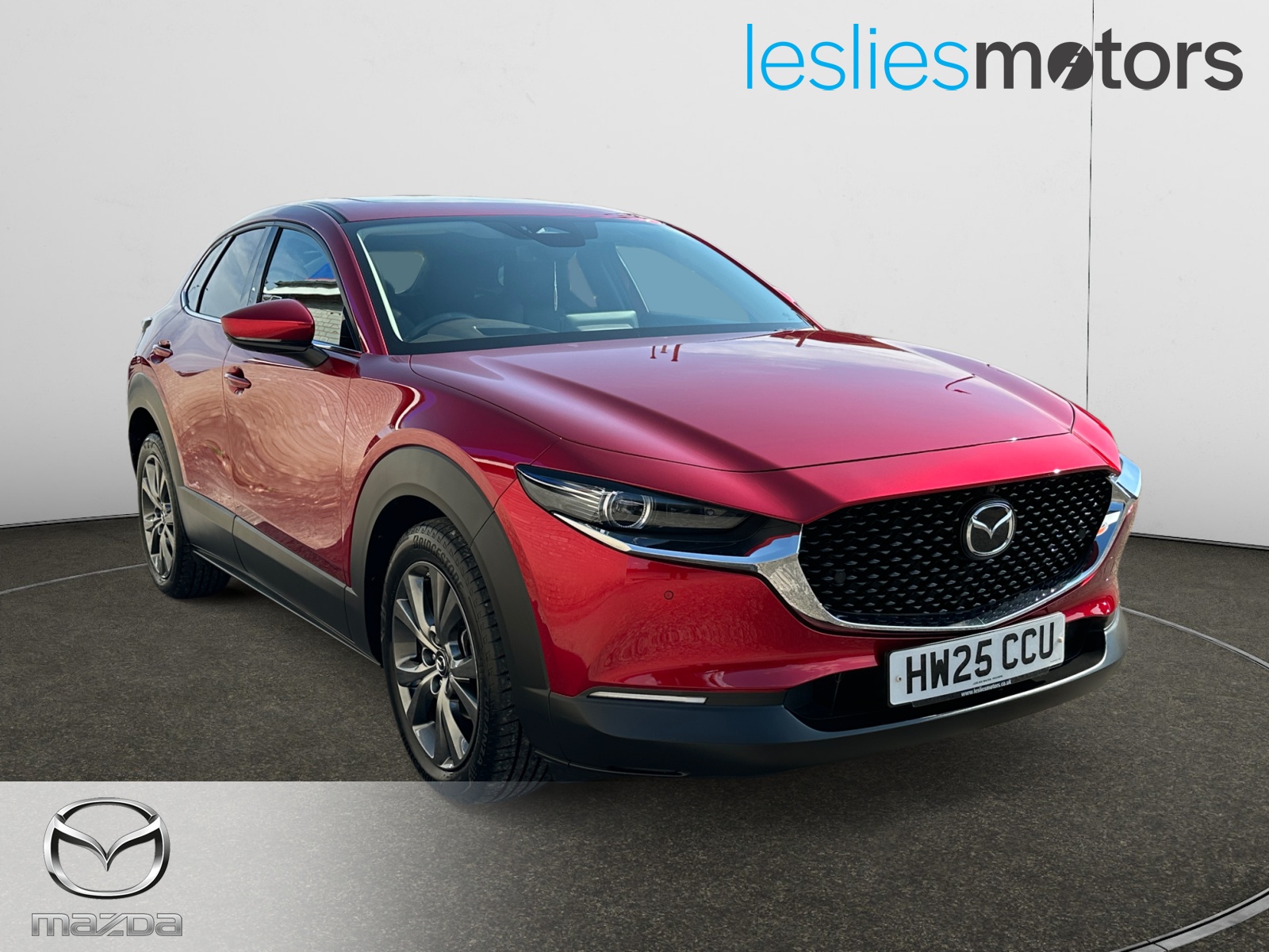 2025 Mazda CX-30