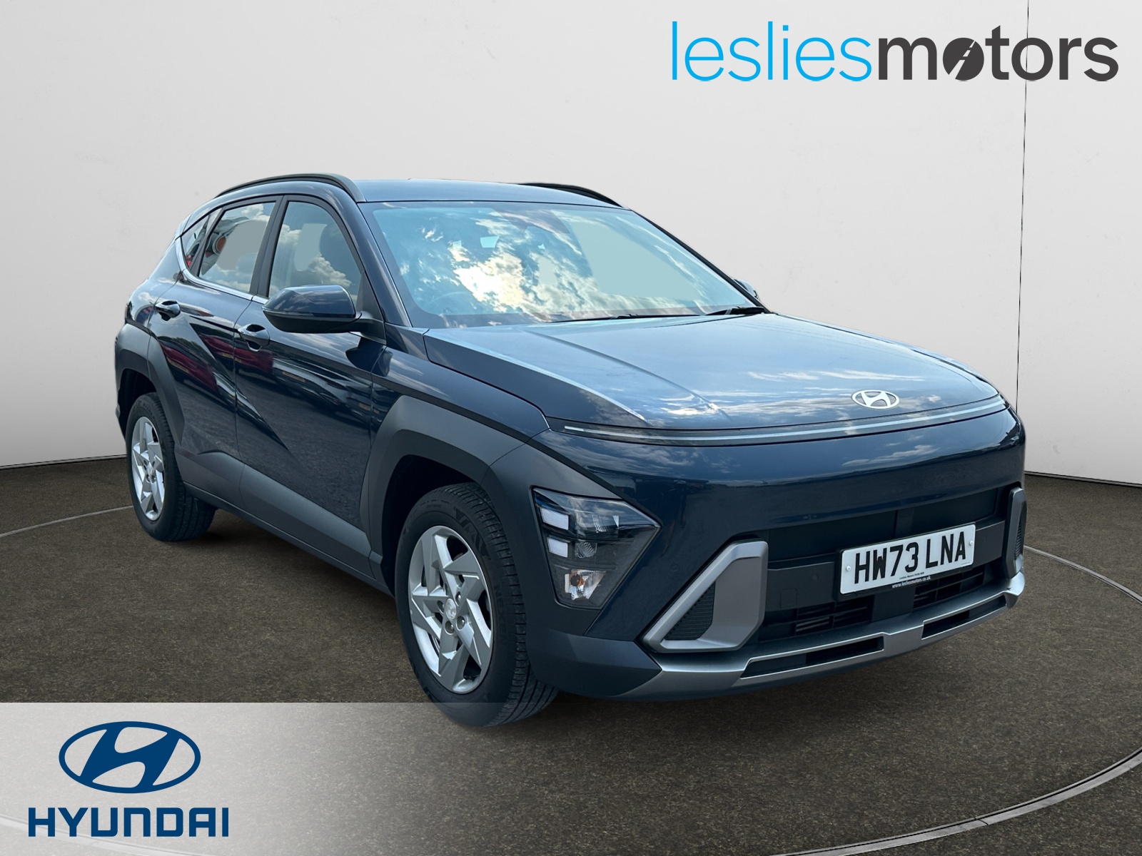 2023 Hyundai Kona