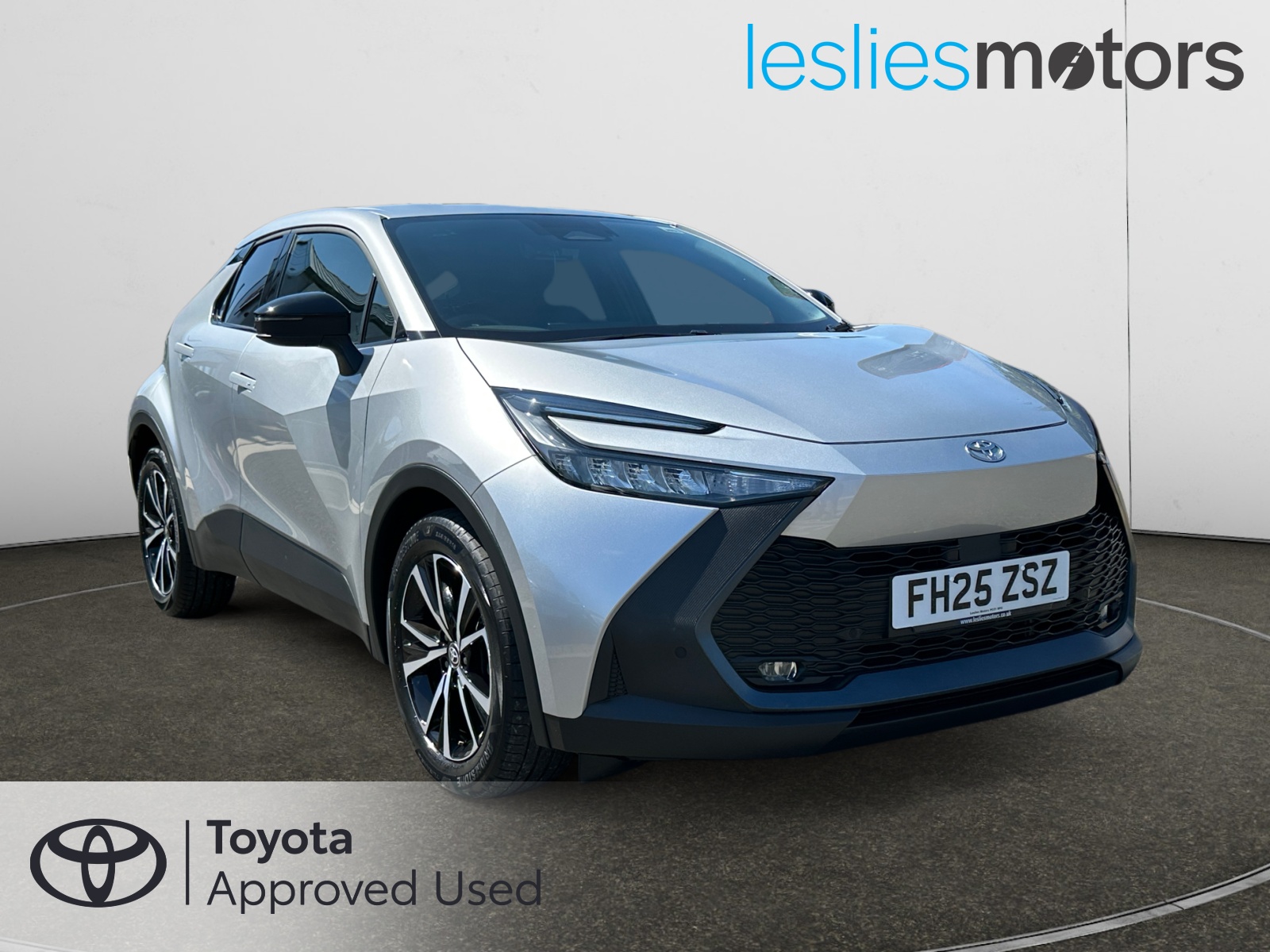 2025 Toyota C-HR