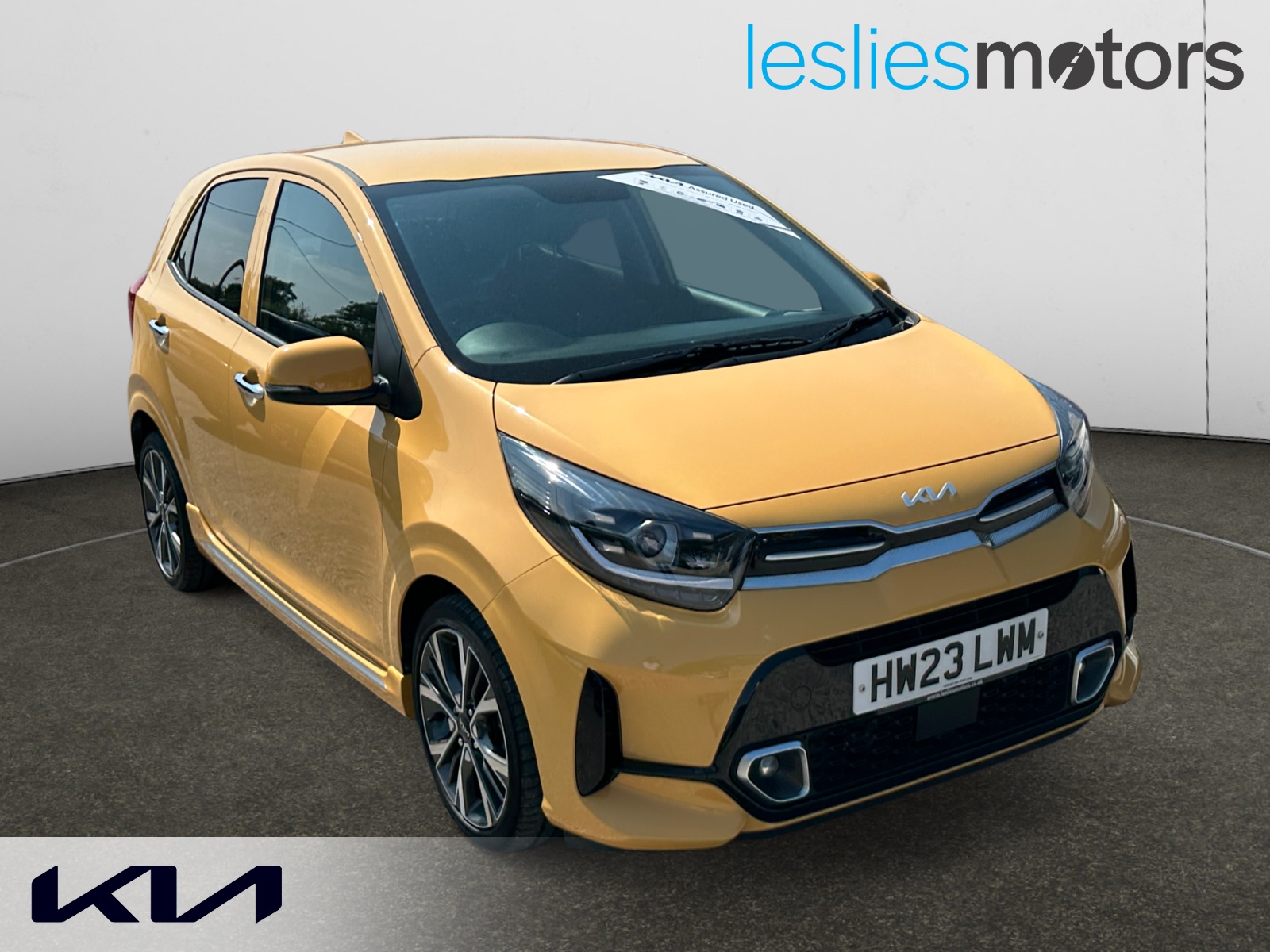 2023 KIA Picanto