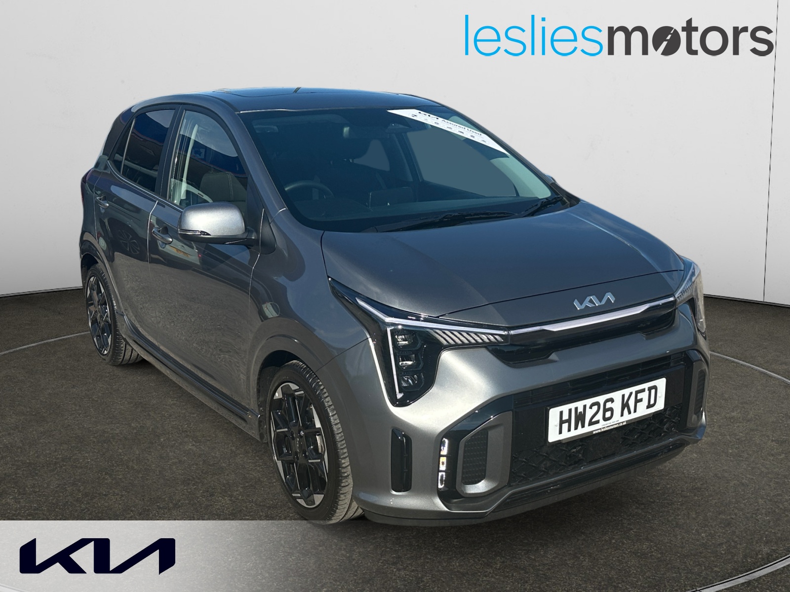 2026 KIA Picanto