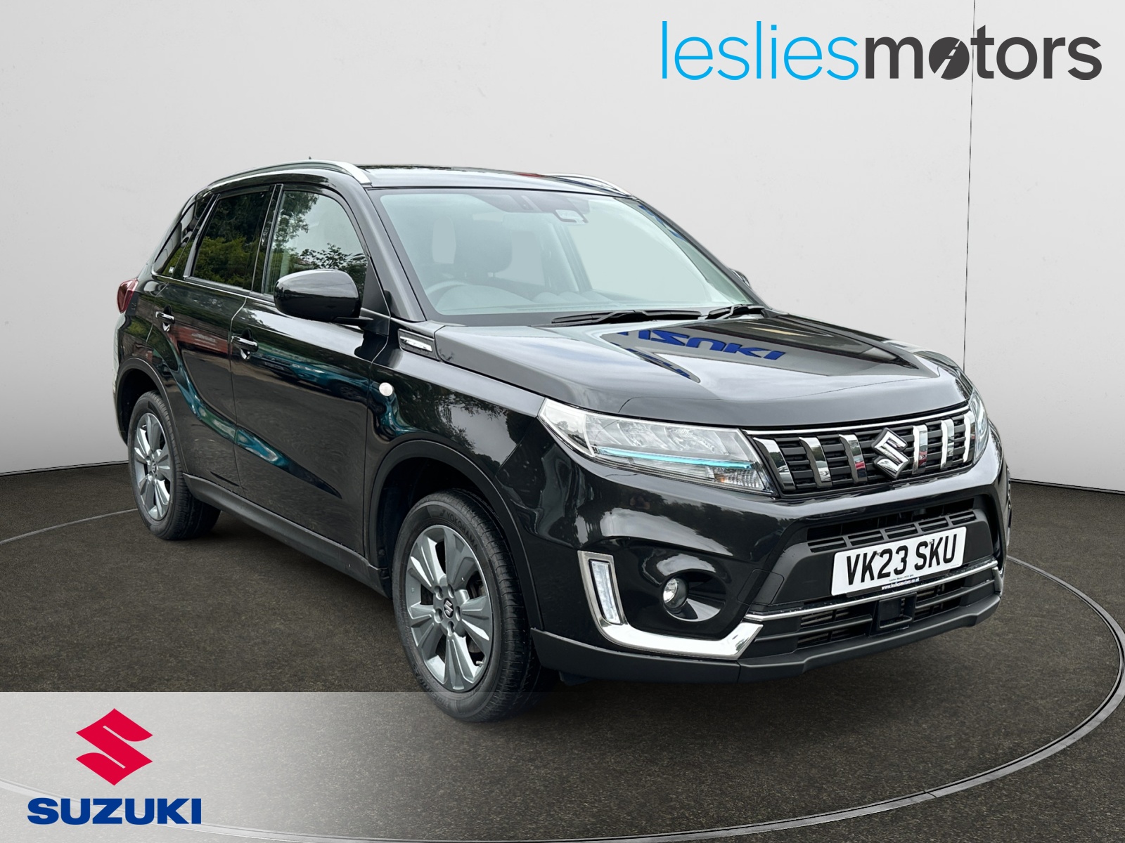 2023 Suzuki Vitara