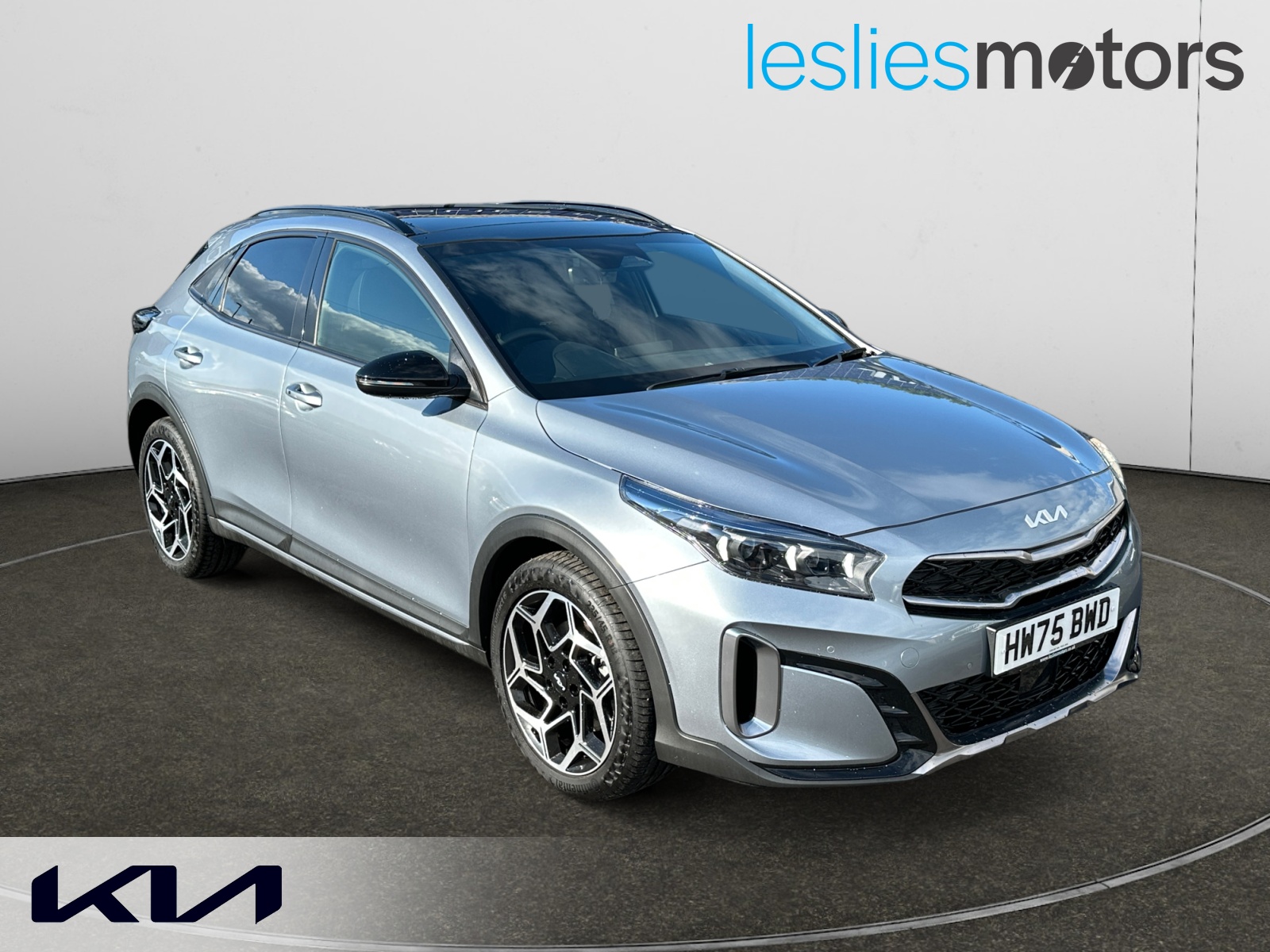 2025 KIA XCeed