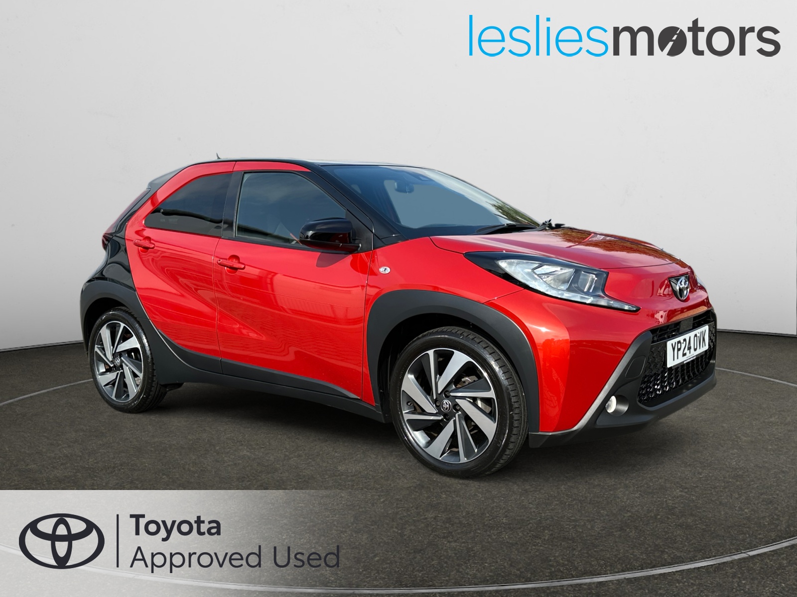 2024 Toyota Aygo X