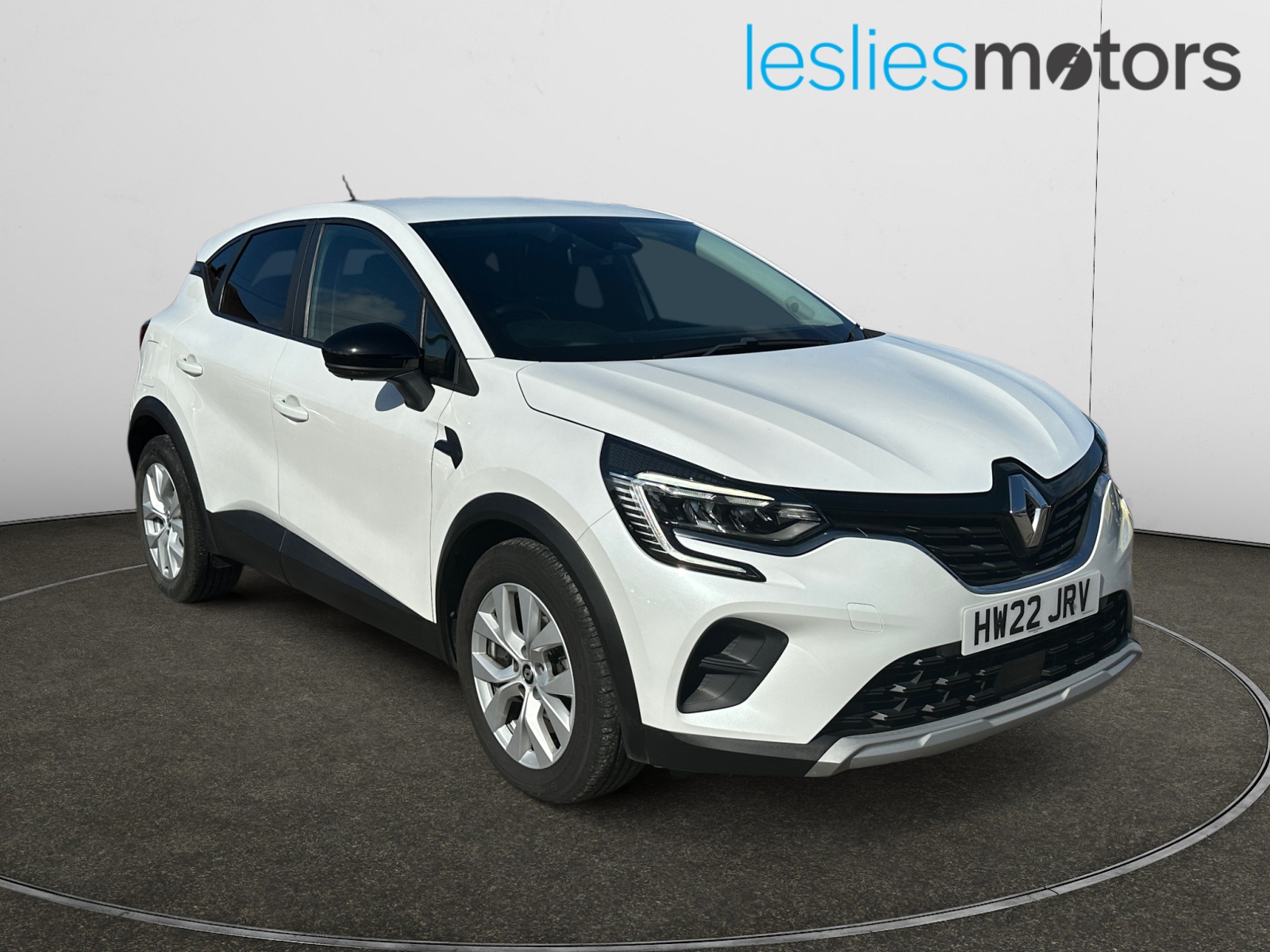 2022 Renault Captur