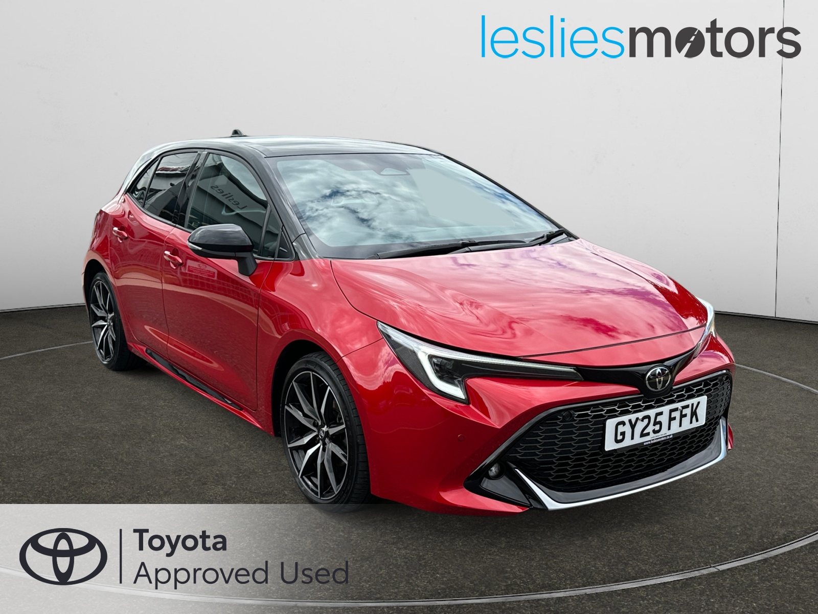 2025 Toyota Corolla