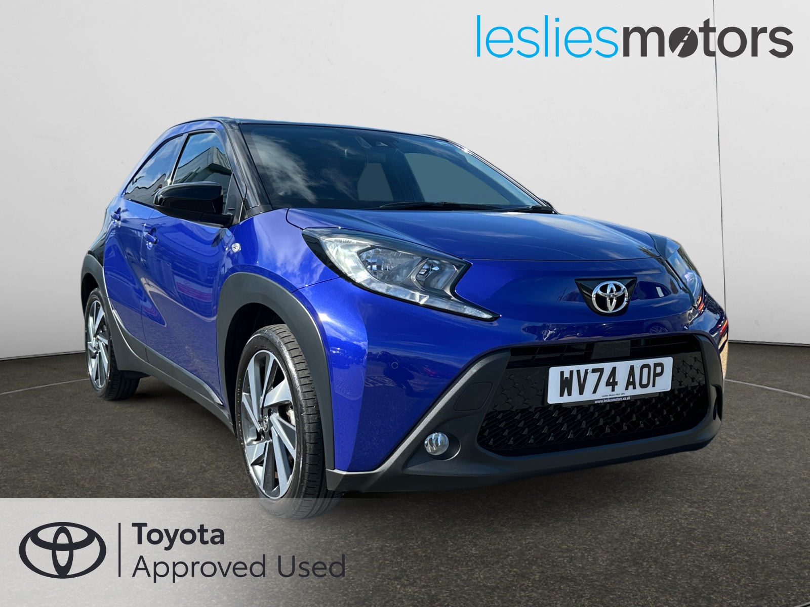 2024 Toyota Aygo X