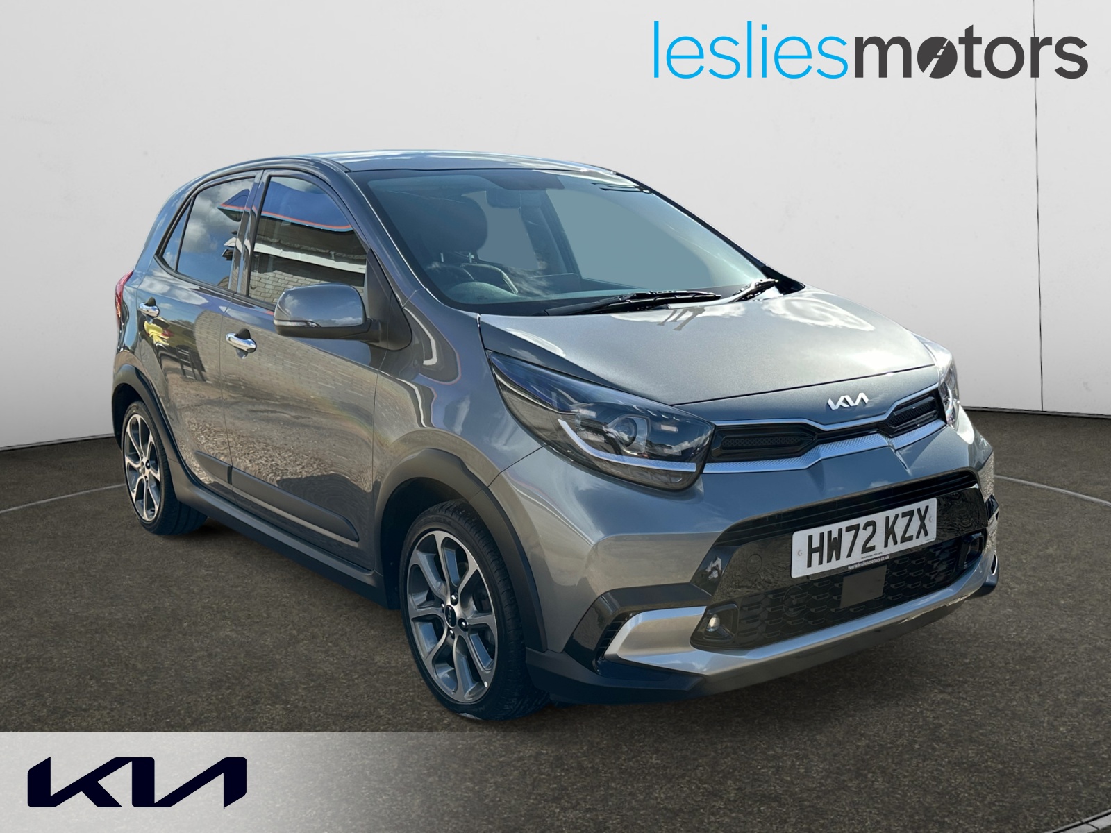 2022 KIA Picanto