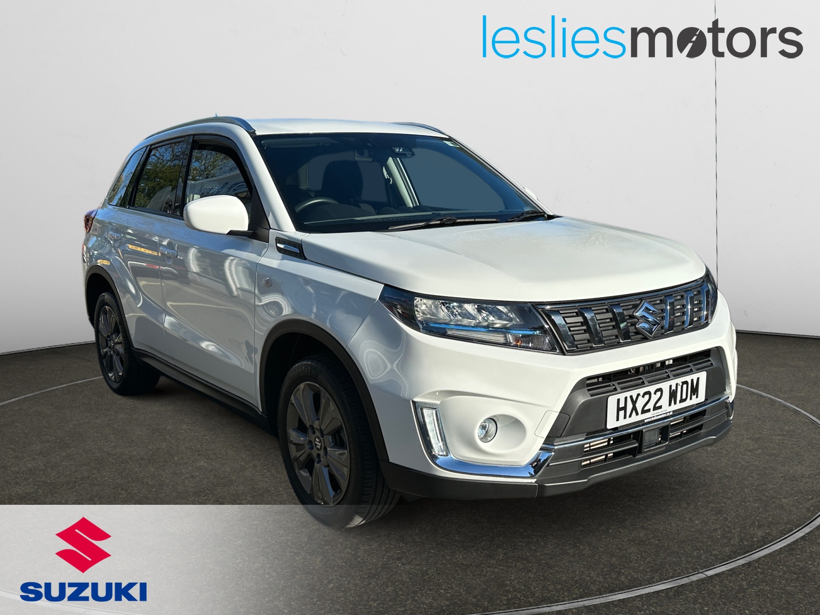 2022 Suzuki Vitara