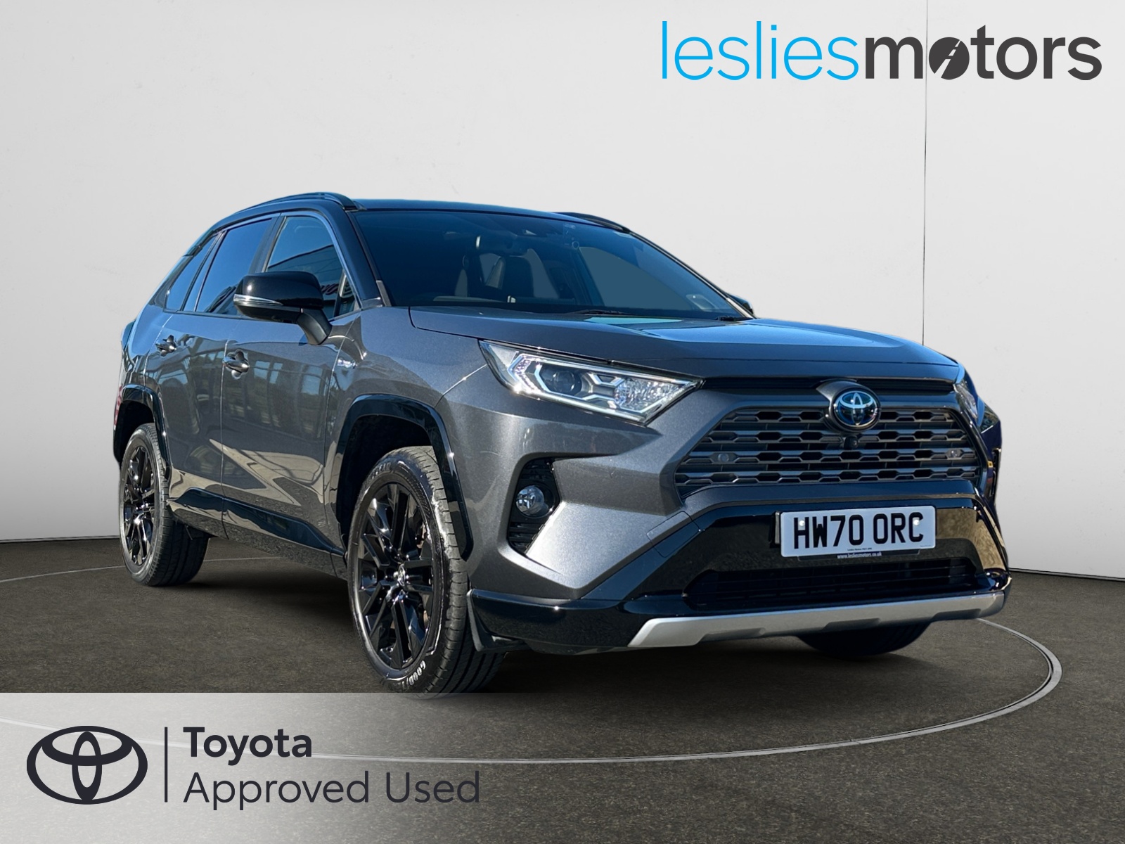 2020 Toyota RAV4