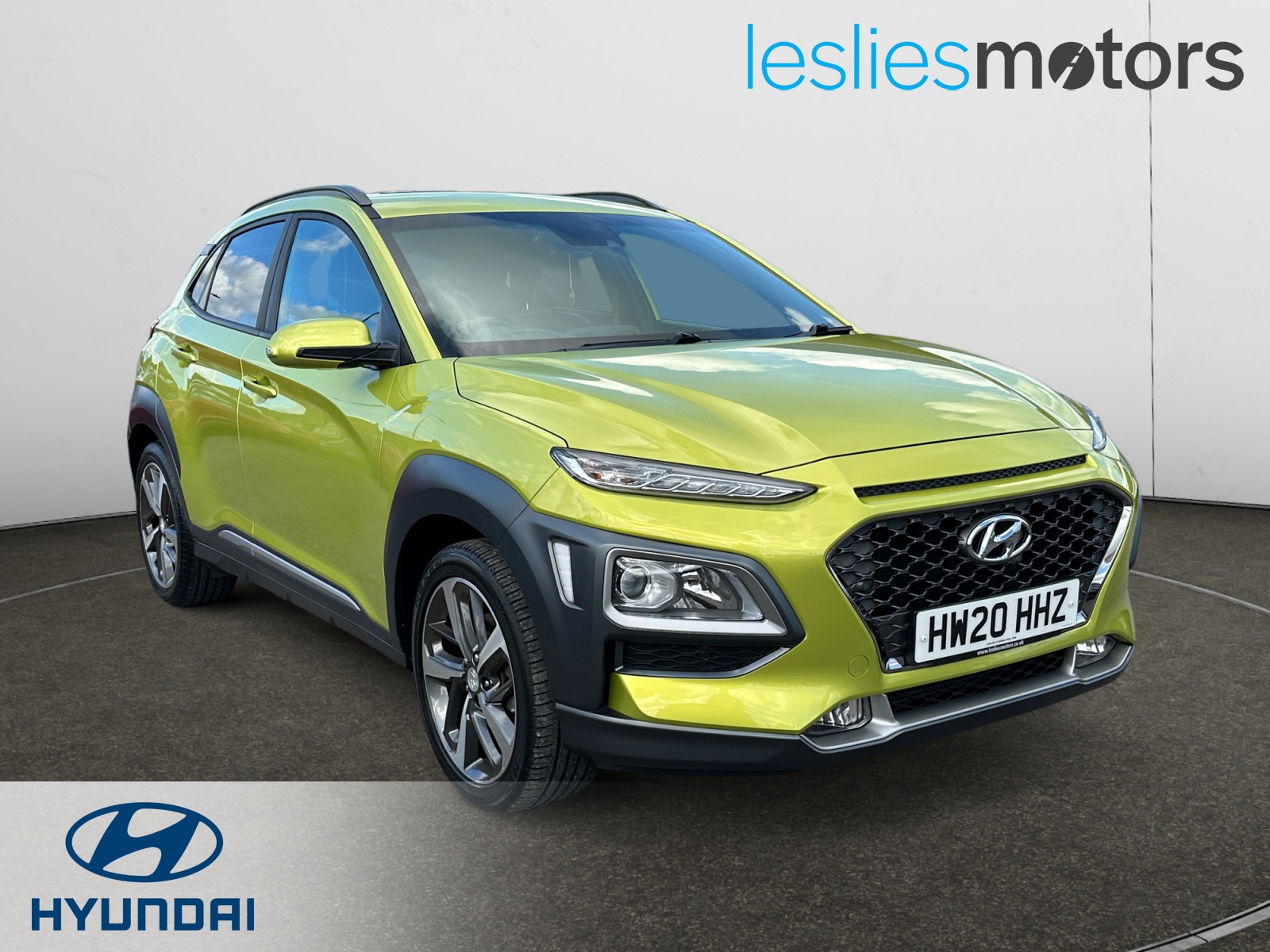 2020 Hyundai Kona