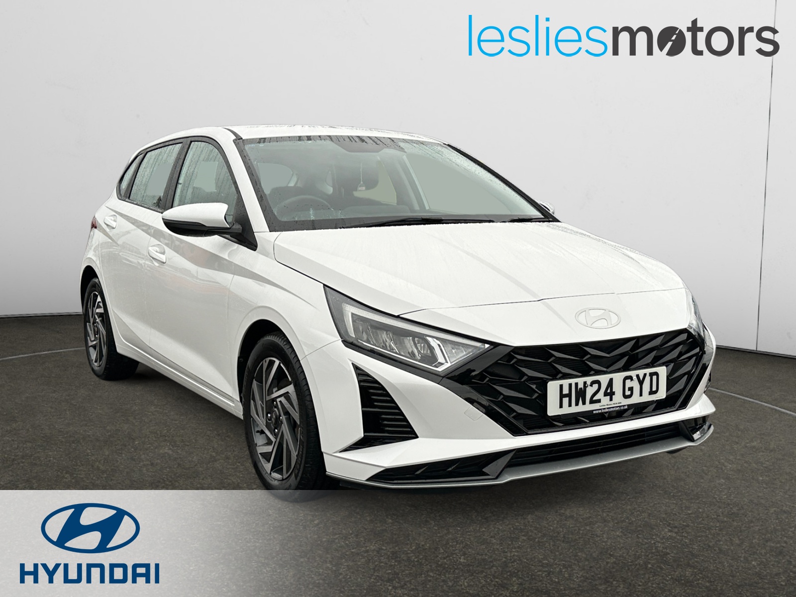 2024 Hyundai i20