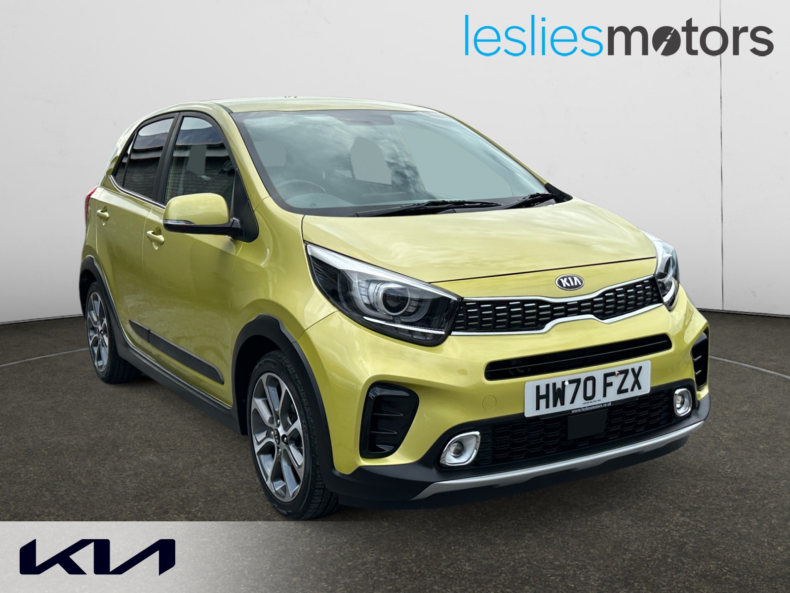 2020 KIA Picanto