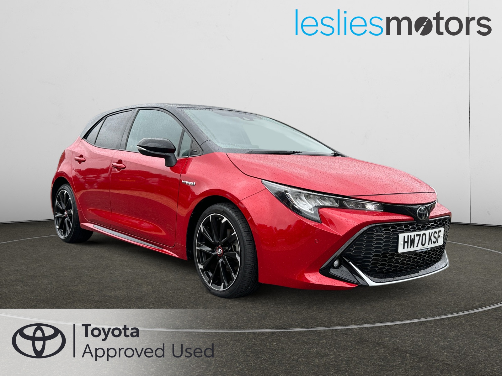 2020 Toyota Corolla
