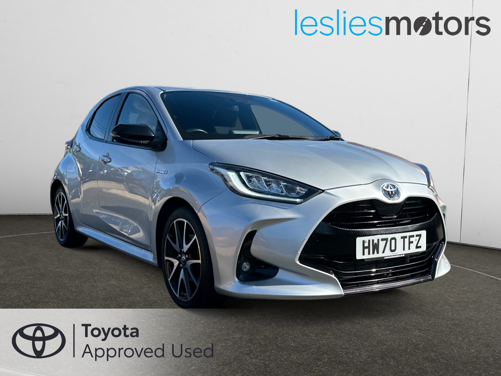 2020 Toyota Yaris
