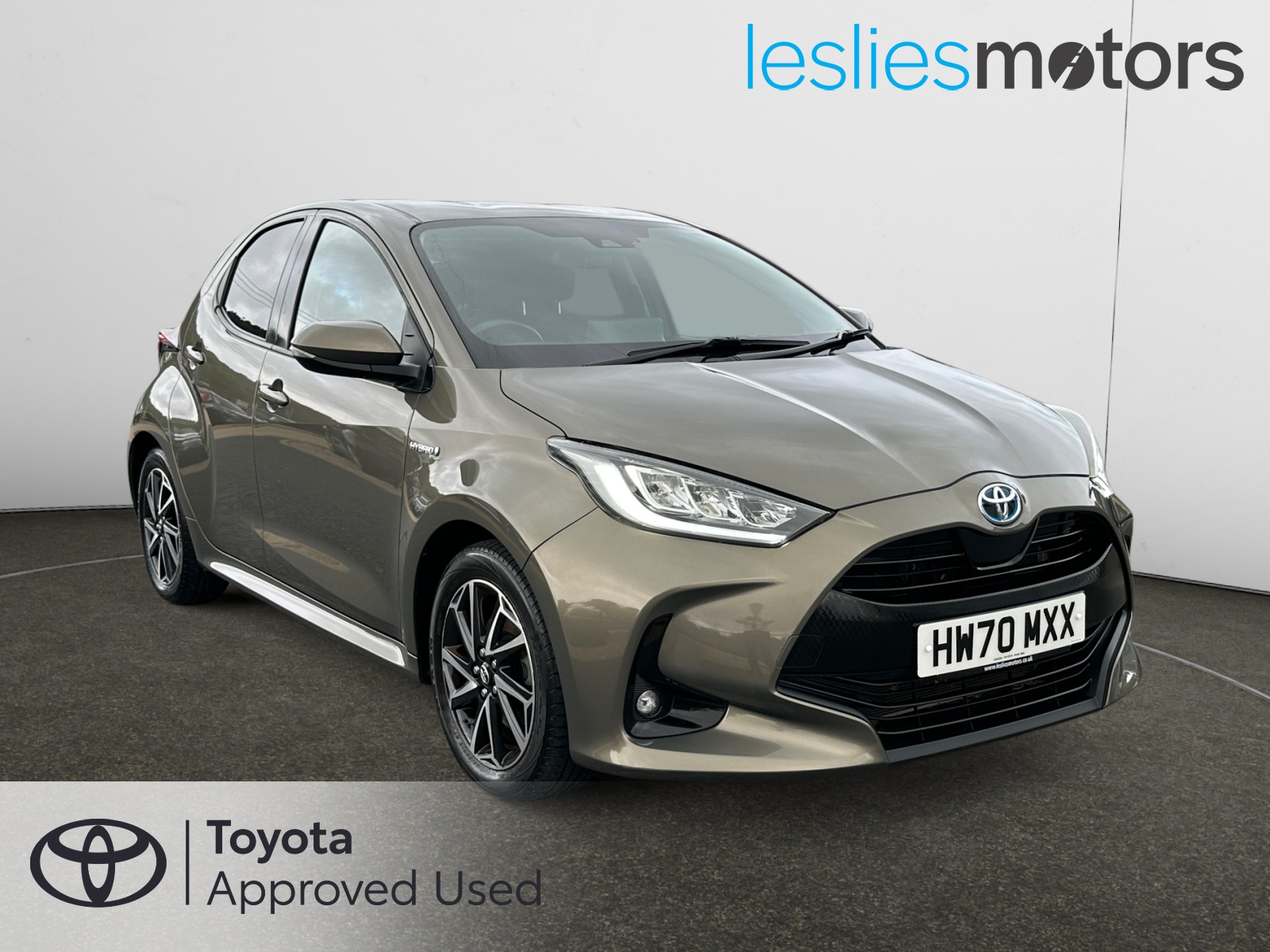 2020 Toyota Yaris