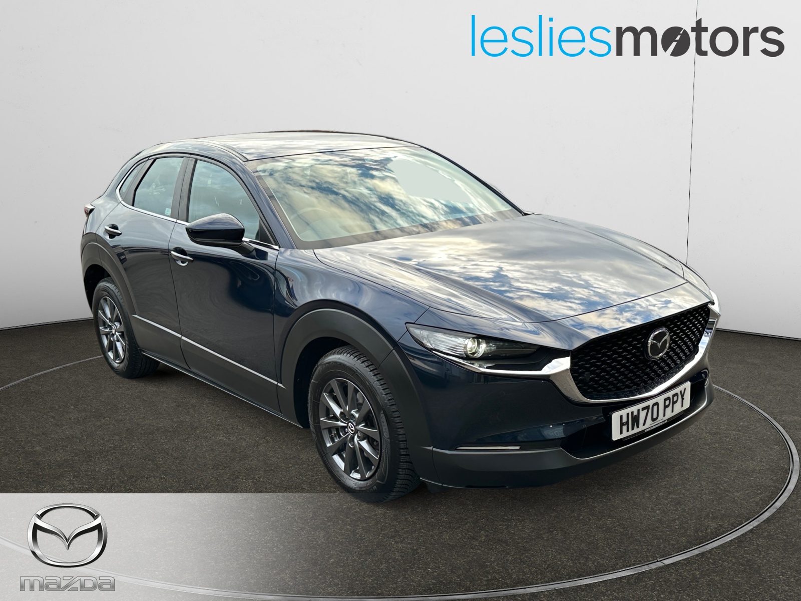 2020 Mazda CX-30