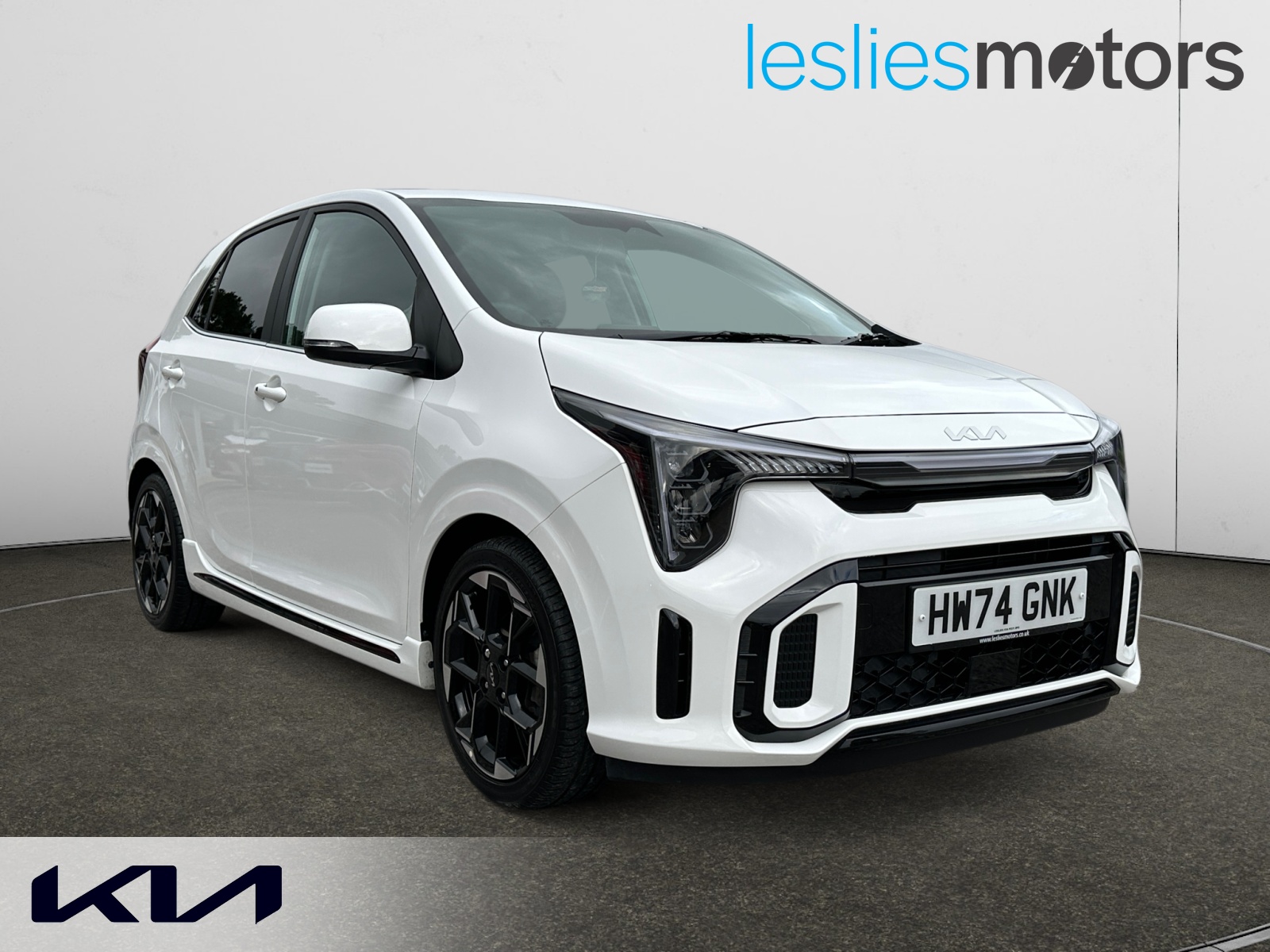 2024 KIA Picanto
