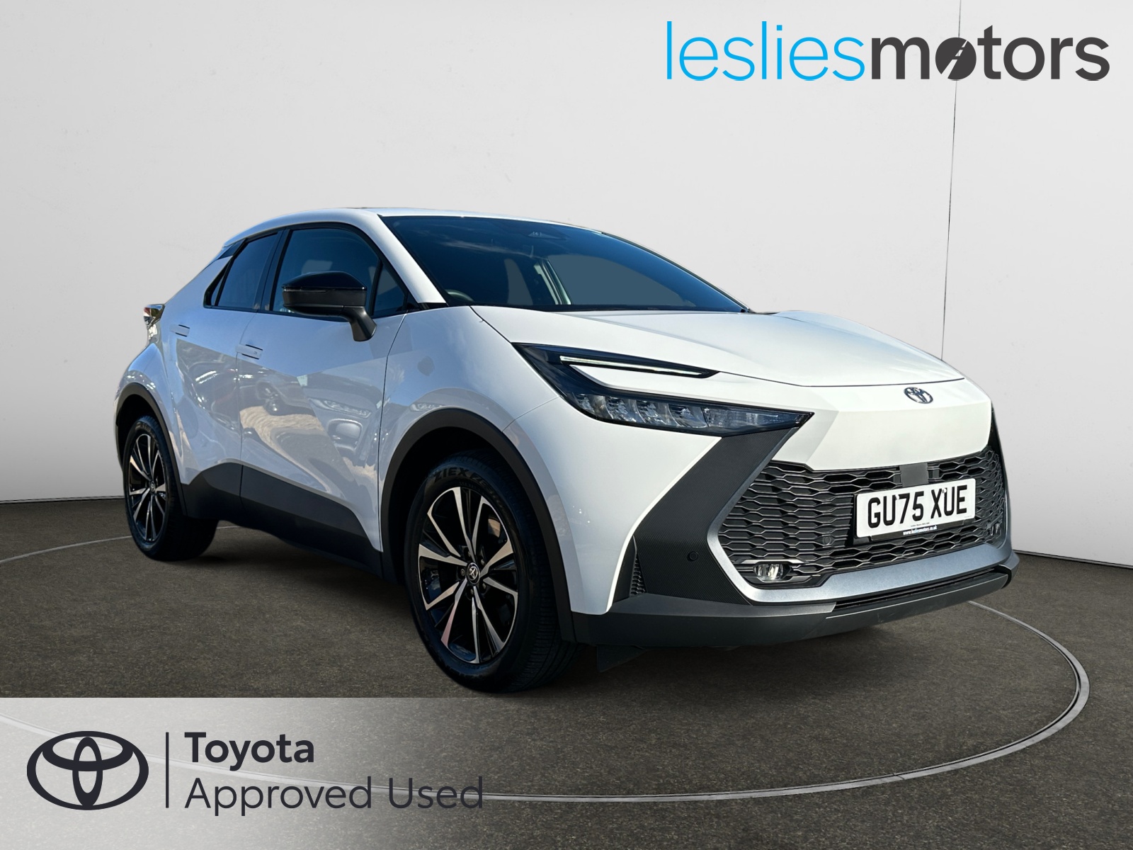 2025 Toyota C-HR