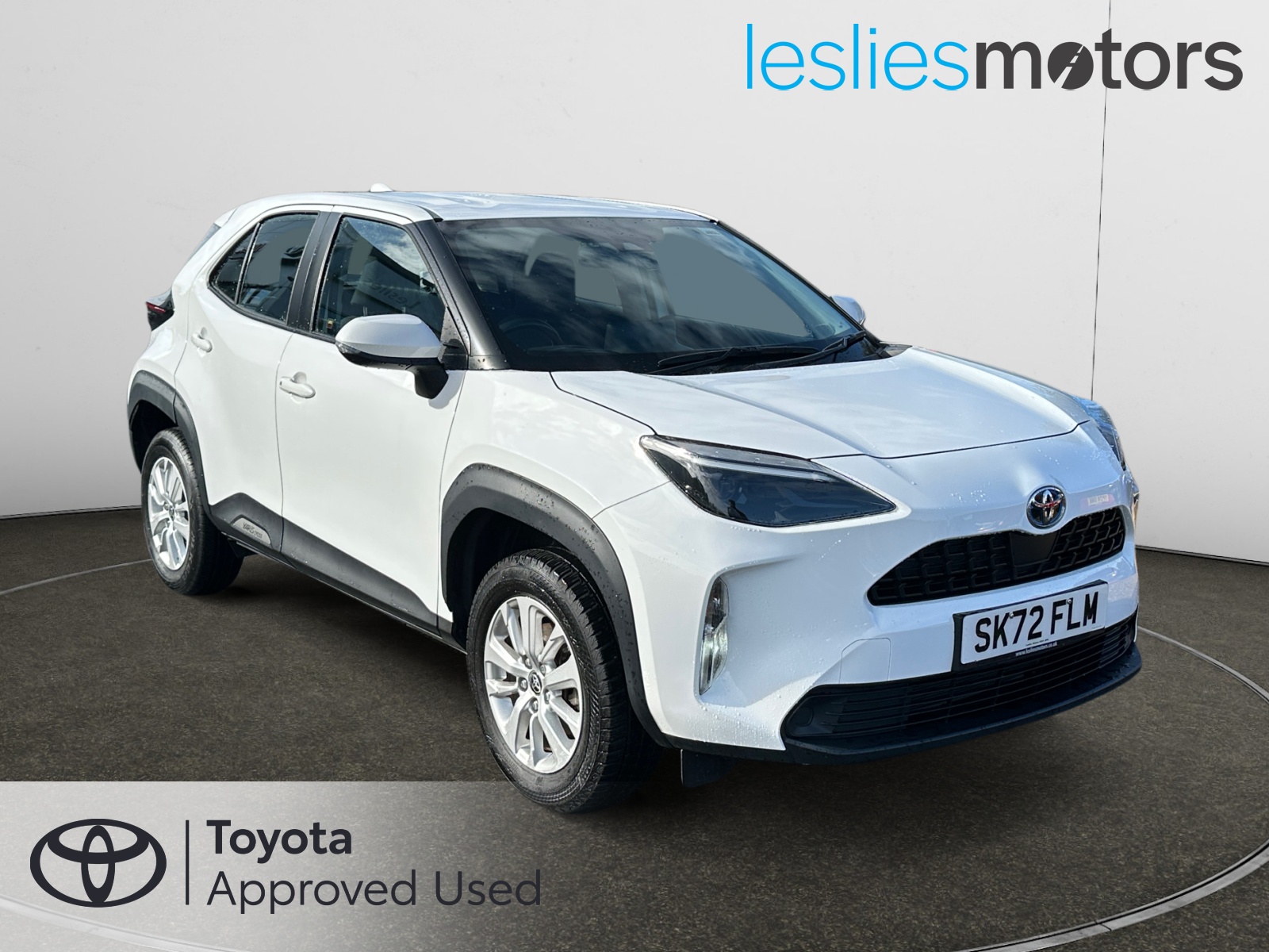2022 Toyota Yaris Cross