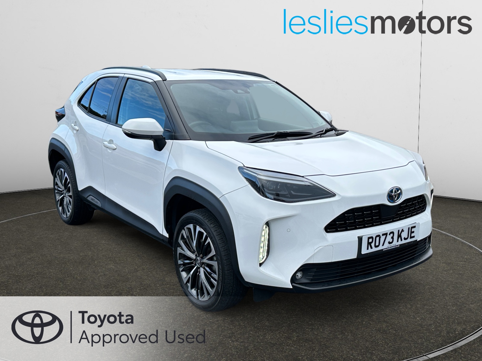 2023 Toyota Yaris Cross