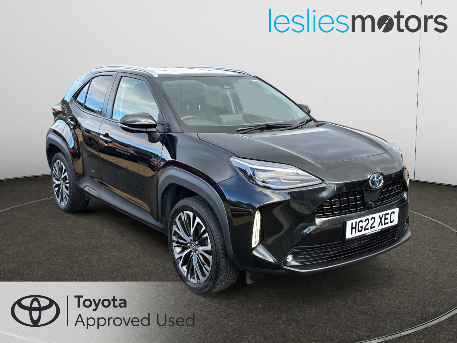 2022 Toyota Yaris Cross