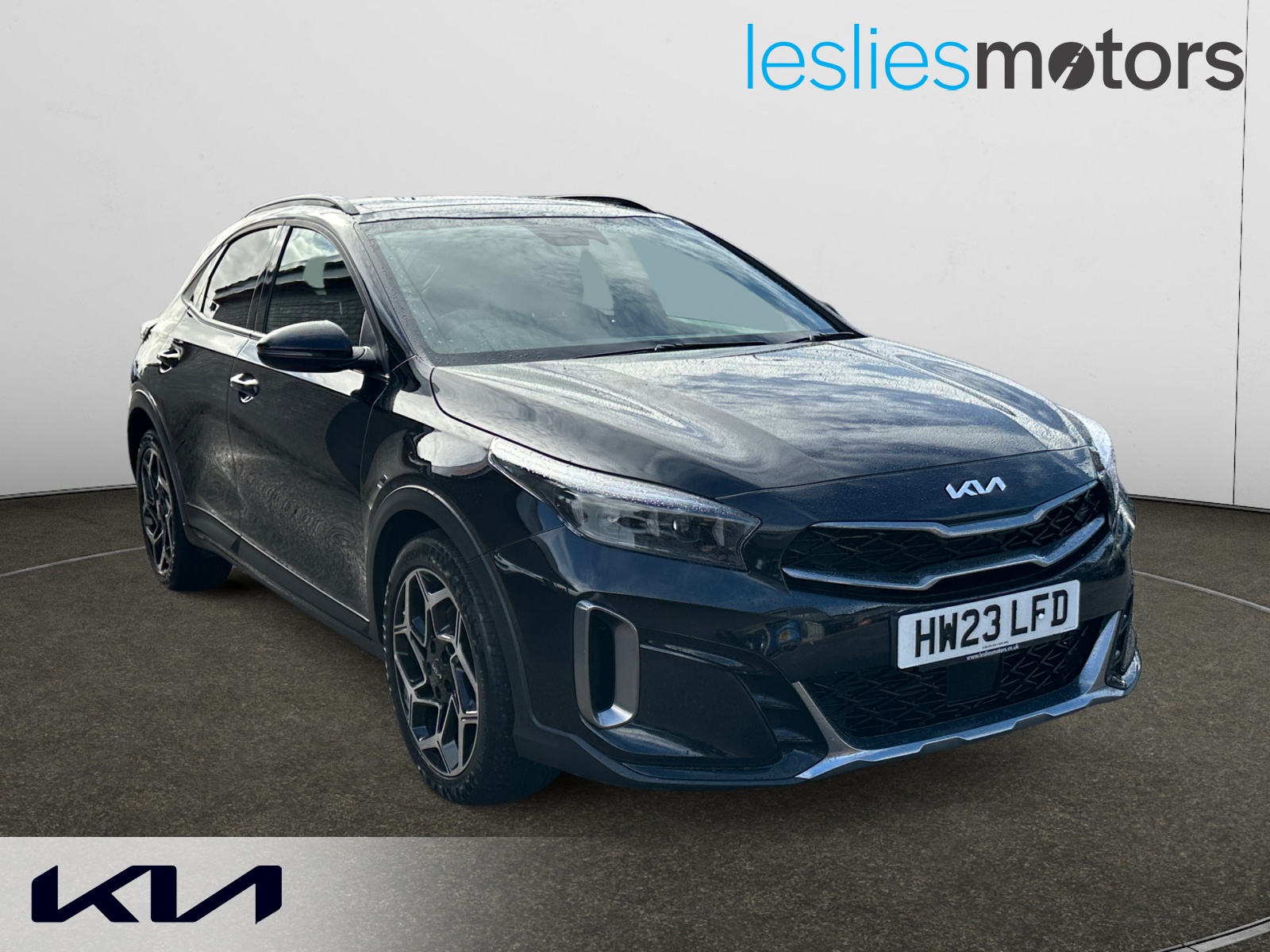 2023 KIA XCeed