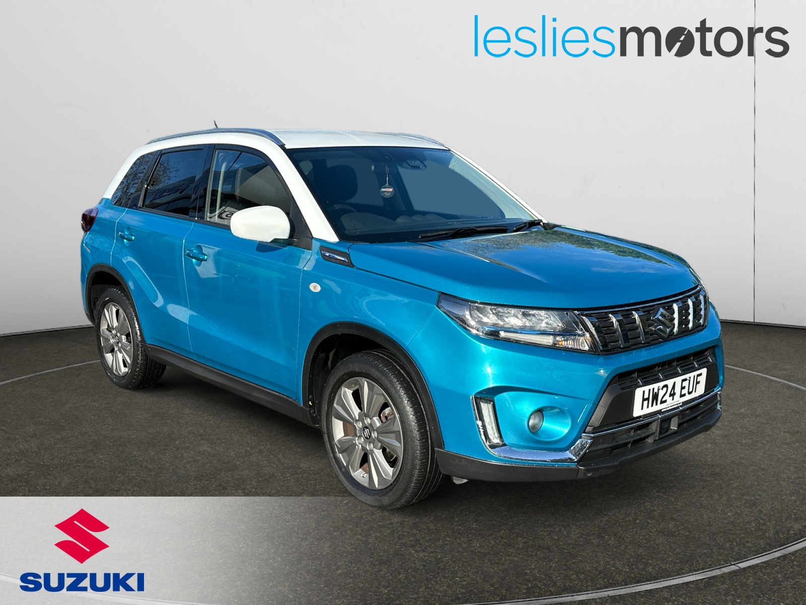 2024 Suzuki Vitara