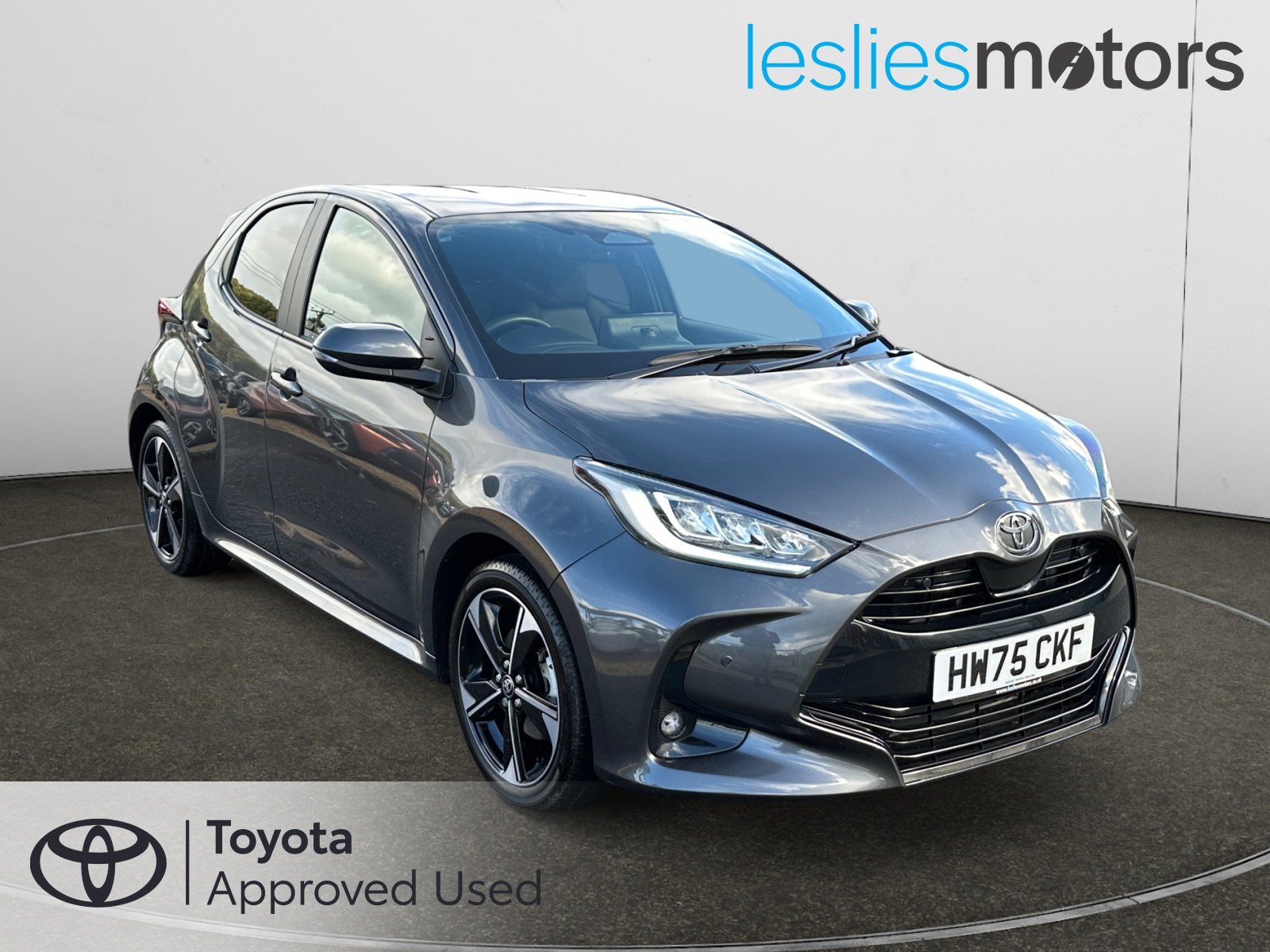 2025 Toyota Yaris