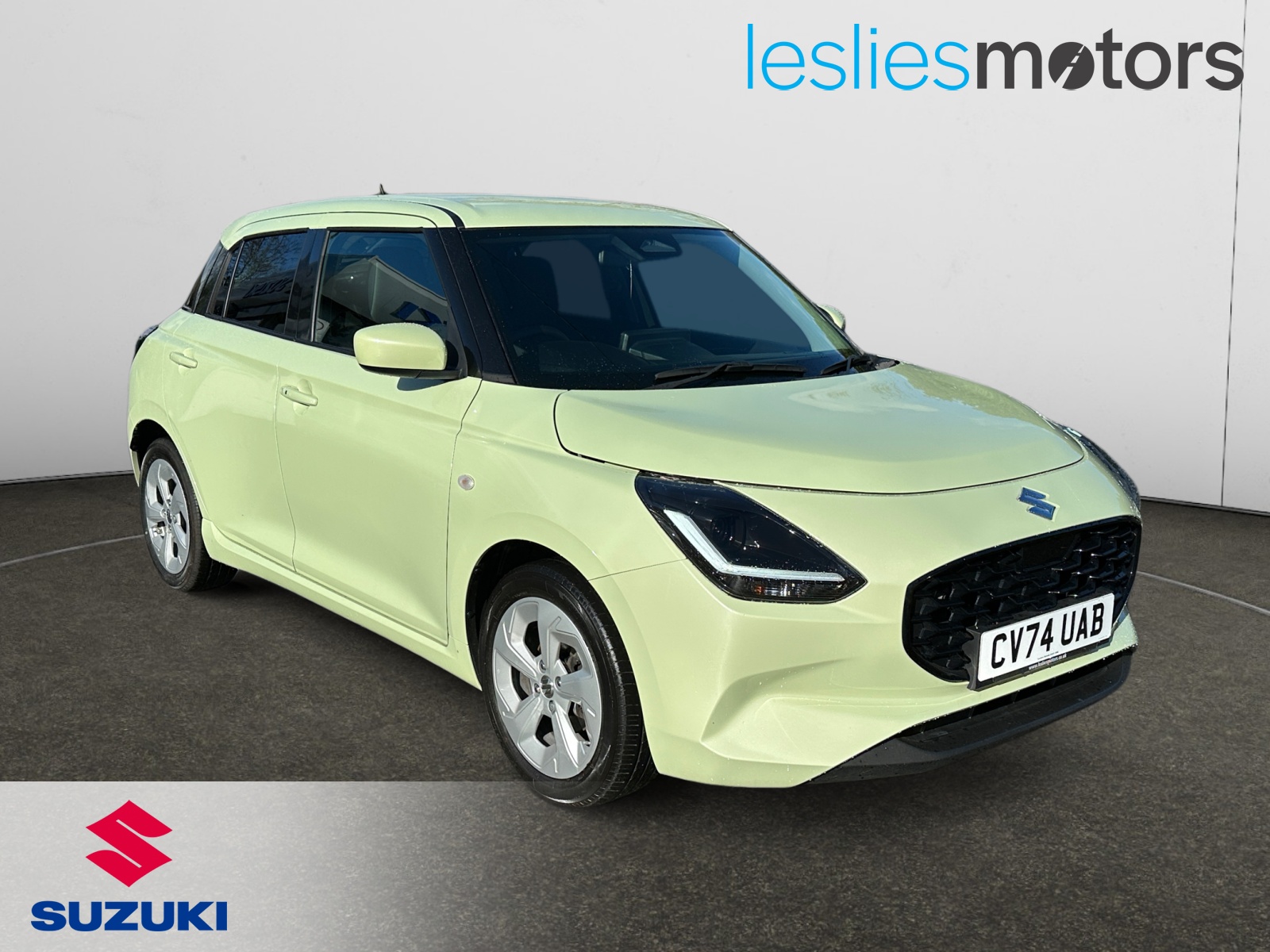 2024 Suzuki Swift