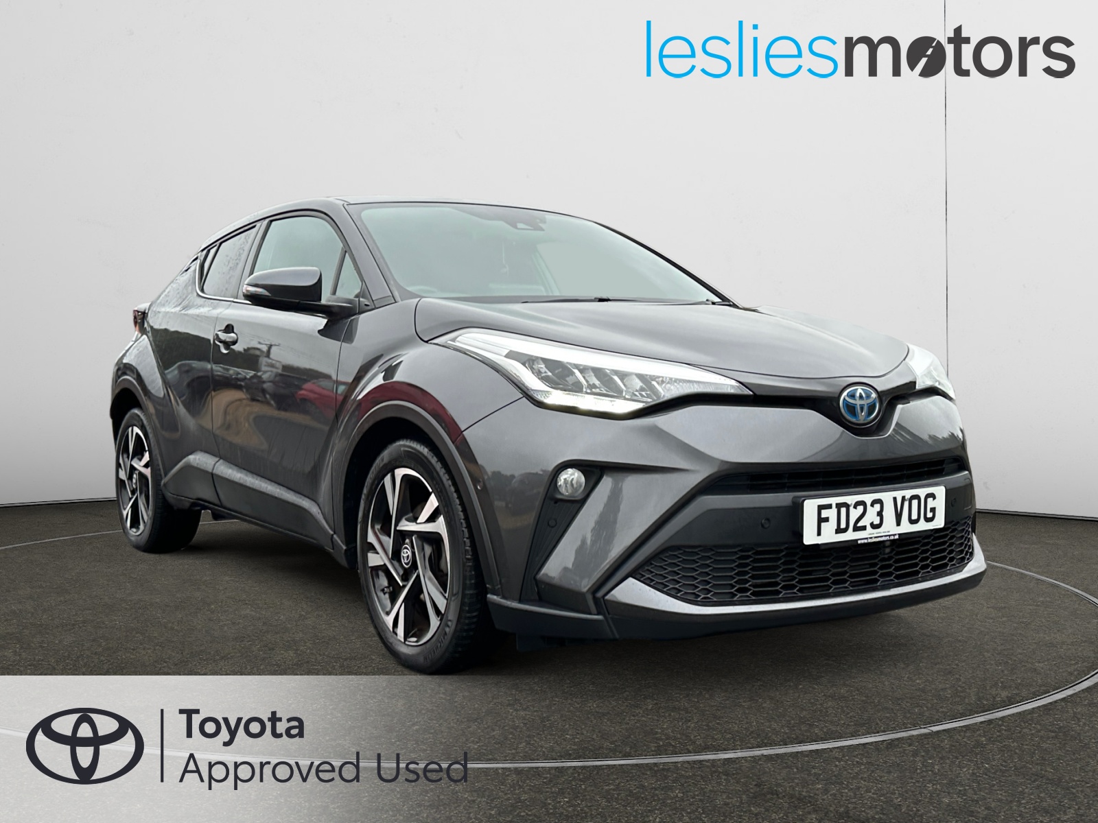 2023 Toyota C-HR