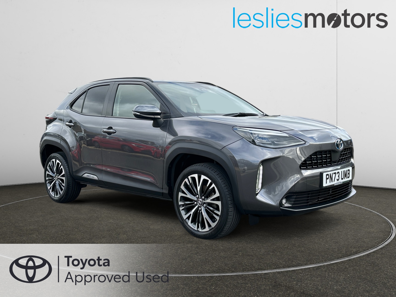 2023 Toyota Yaris Cross