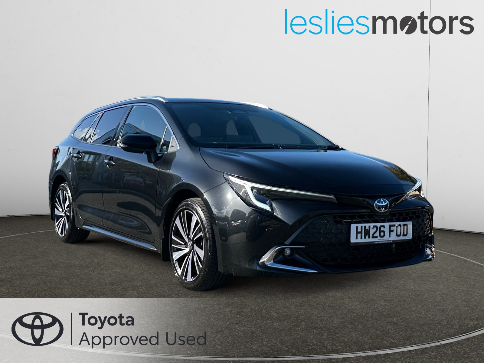 2026 Toyota Corolla